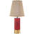 Resin Table Lamp