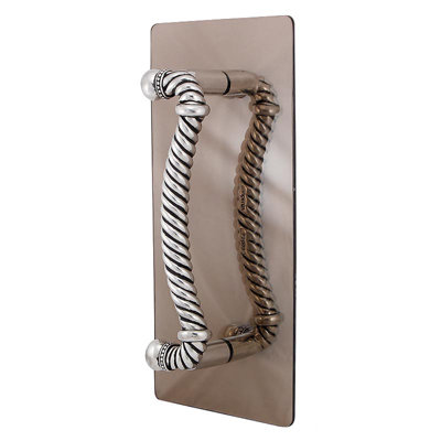 Equestre Push/Pull Plate