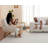 Bentyn 31.2'' Corduroy Sofa-93363948