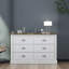 Sufy 3+3 Drawer Chest-101753428