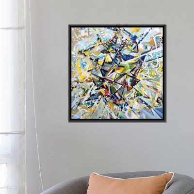 «Star», reproduction sur toile