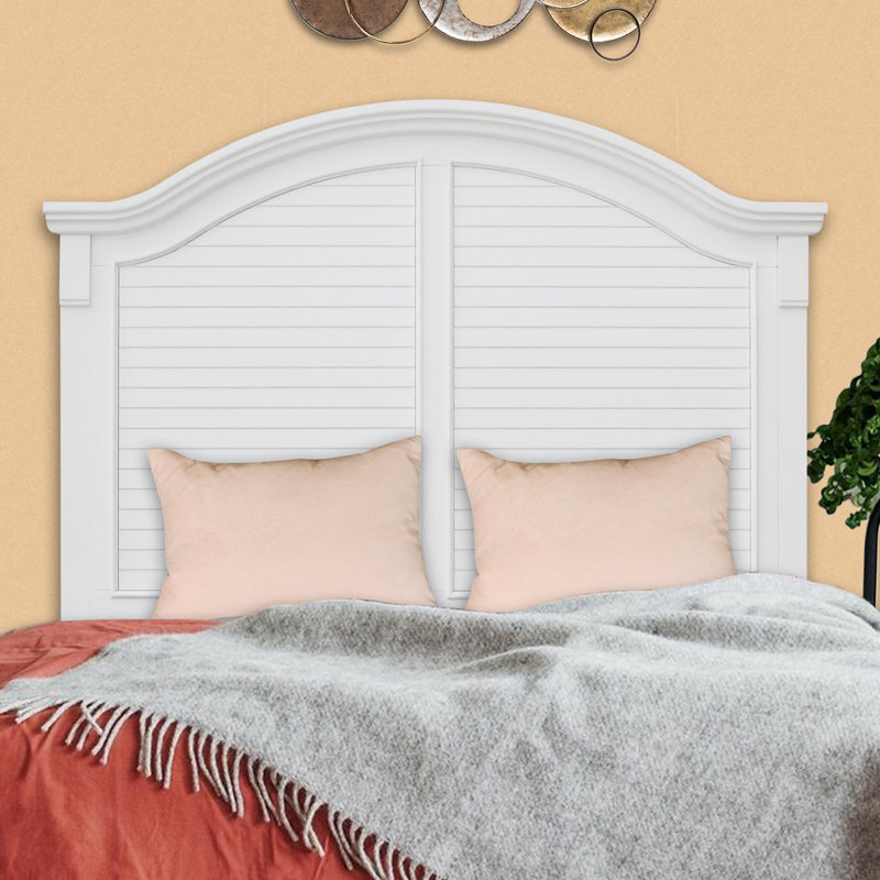 Cape Panel Headboard, Twin