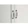Elborough 6 - Shelf Storage Cabinet
