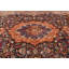Très grand tapis oriental authentique Rare Vintage