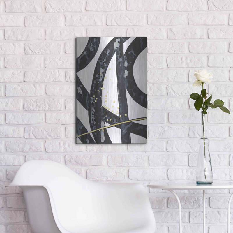 «Onyx Tracery I» par Renee W., H 24 po x l 16 po
