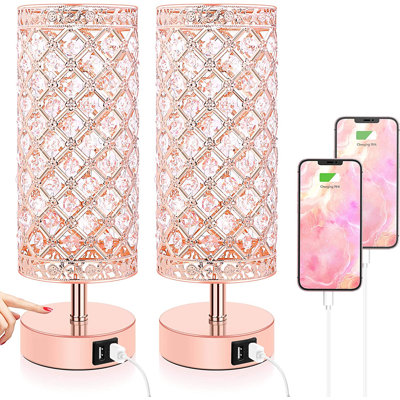 Lampe de table Gelena