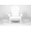 Folding Adirondack Chair With Small Side Table, Two Chairs And One Table-1881492997