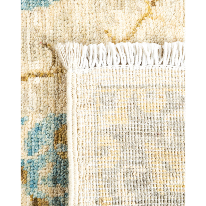 Kendalynn One-of-a-Kind 5' X 7'8" Hand Knotted Area Rug