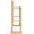 Bayou Breeze Clothes Rack 39.4"X11.8"X39.4" Bamboo