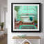 Douce brise I - peinture encadrée-976476040-976476036