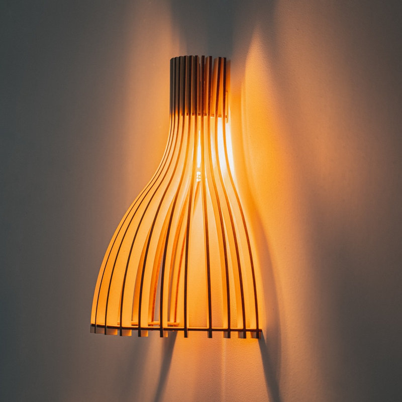 Ariel 1 - Light Flush Mounted Sconce