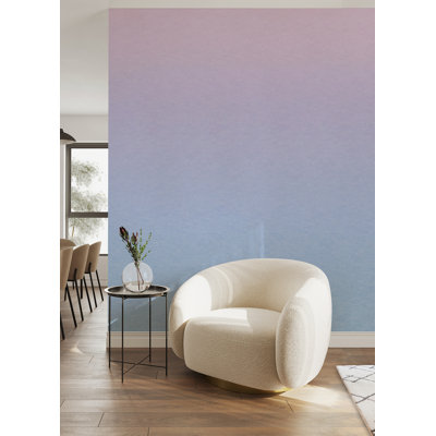 Panneau mural L 9 pi x l 41 po Aura Ombre