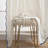 Semi Sheer Scalloped Edge Linen Coastal Beach Window Curtains for Living Room Bedroom 2 Panels Rod Pocket-1854734668-1869890792