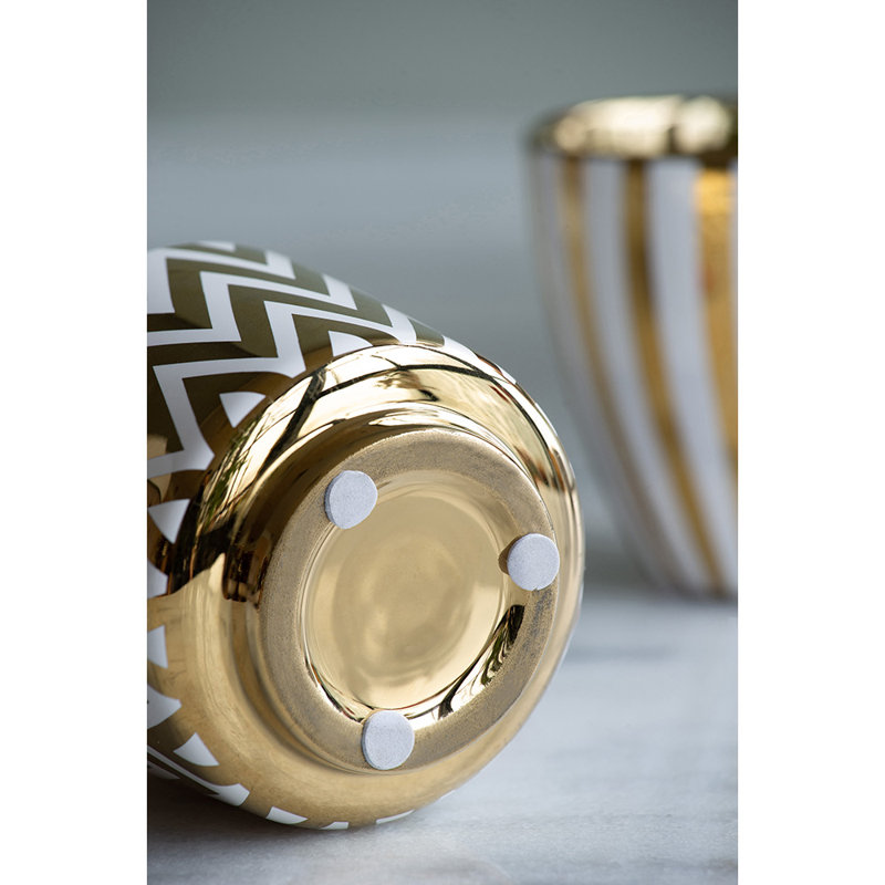 Unscented Tealight Candle with Ceramic Holder