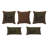 Wooded River Moose Super Queen Bedspread Set-1675765111
