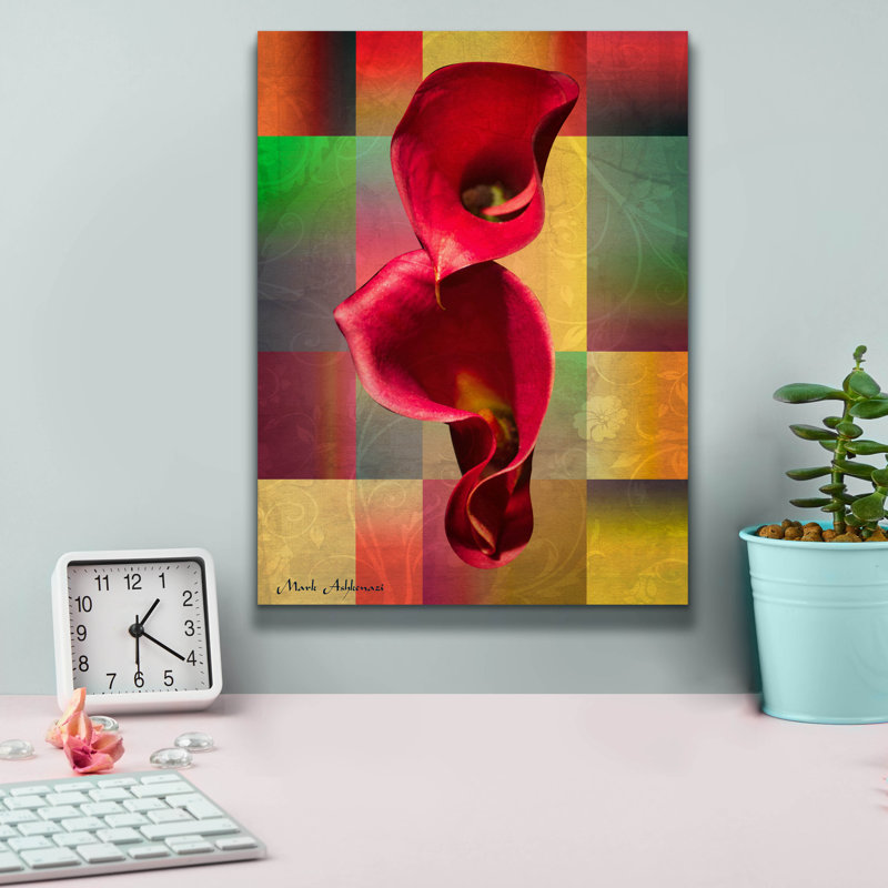 "Bbb 2" par Mark Ashkenazi, H 16 po x l 12 po x P 0,75 po