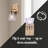Kesler Dimmable Bath Sconce