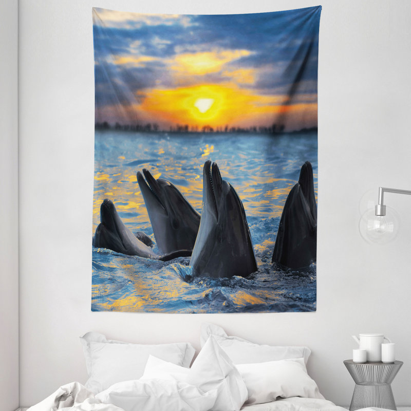 Tapisserie en polyester pour animaux, H 80 po x l 60 po