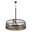 Paloma 12 - Light Chandelier