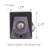 Black Replacement Photo Eye for Lamp Posts