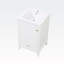 Meuble-lavabo de 20 po avec lavabo