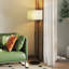 168cm Polished Traditional Floor Lamp-119687452