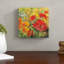 «Oriental Poppy Field I» - reproduction-1078165318-1089164887