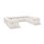 Canapé modulaire Ames 136 po Ames-90279378