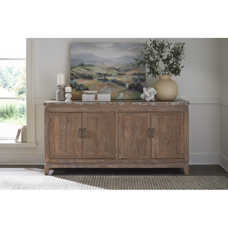 71'' W Solid Wood Sideboard