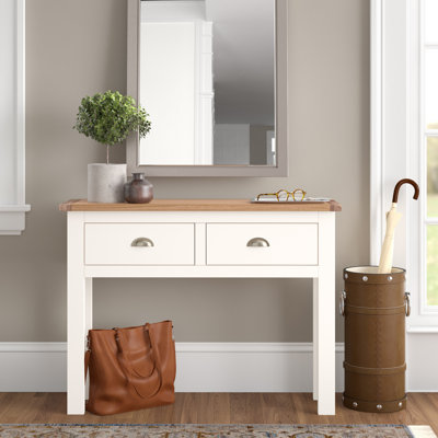 Gerald 100cm Console Table