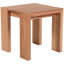 Table d'appoint en teck Tulum Orwell