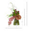Ahreila Faux Floral in Vase