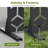 Outdoor Metal Privacy Screen