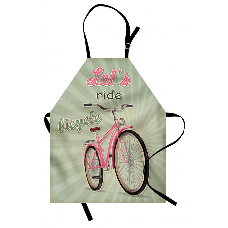 Bib Apron