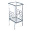 Lampe de table d'appoint avec table de chevet et lampe de salon