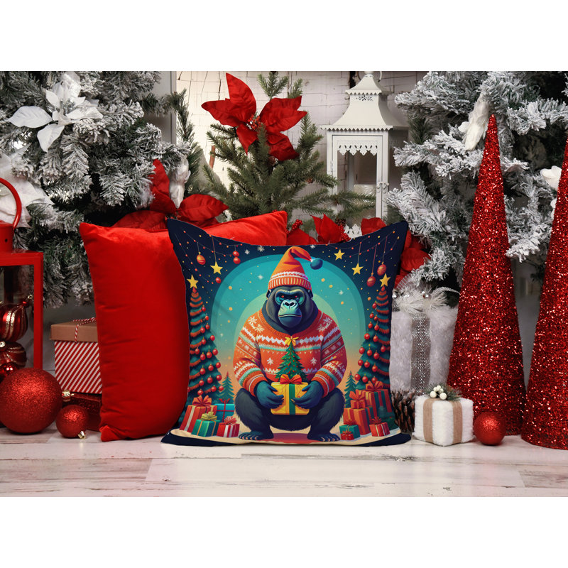 Other/No Pattern Outdoor Throw Pillow, 18" x 18"