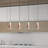 Essoura 4 - Light Kitchen Island Pendant-1593577904