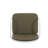 Luna 54.5" W x 28" D x 30" H Polypropylene 3-Piece Seating Group with Cushions
