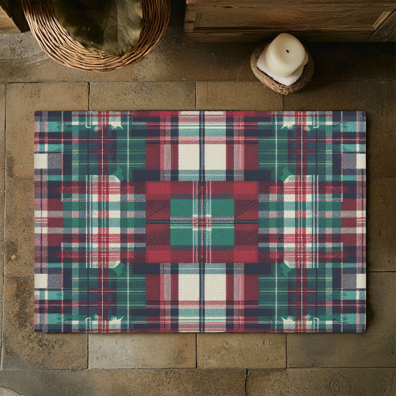 Tapis tressé Classic, Rectangulaire 3 pi x 5 pi