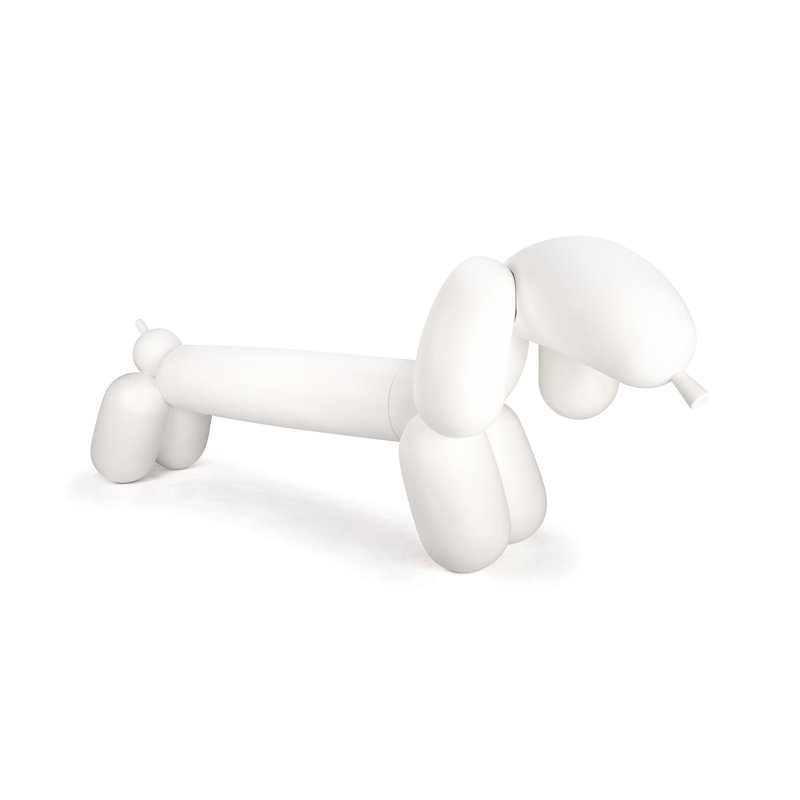 Fatboy Attackle Bench, White