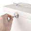 Faux Leather Jewelry Box +