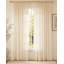 Panneau de rideau simple diaphane avec passe-tringle Shirl-1051735014-1051735015