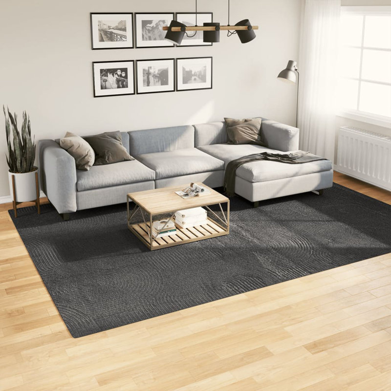Calles Abstract Area Rug, Rectangle 240 x 340cm