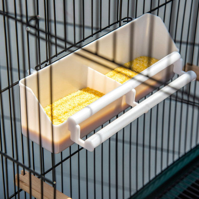 Cage à oiseau de 55 pouces Pawhut