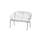  Solara Outdoor Loveseat Set of 4-69261206
