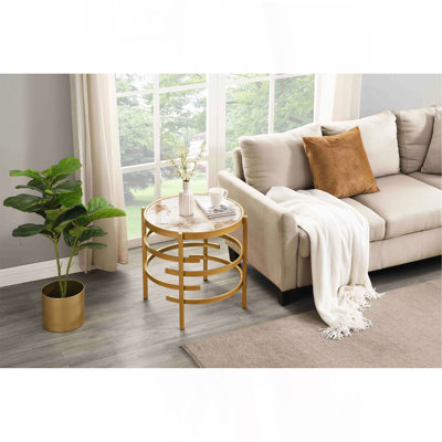 Table d'appoint moderne