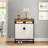 12 Pair Shoe Storage Cabinet