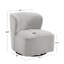 Ensemble de chaises pivotantes 28 po Mid-Century-105340225