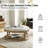 Lynde Kat Button Tufted Storage Ottoman-1608292095