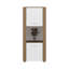 Armoire de rangement verticale peu encombrante